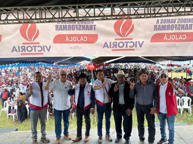 Fidel Lucas es designado coordinador municipal en Cajolá, Quetzaltenango