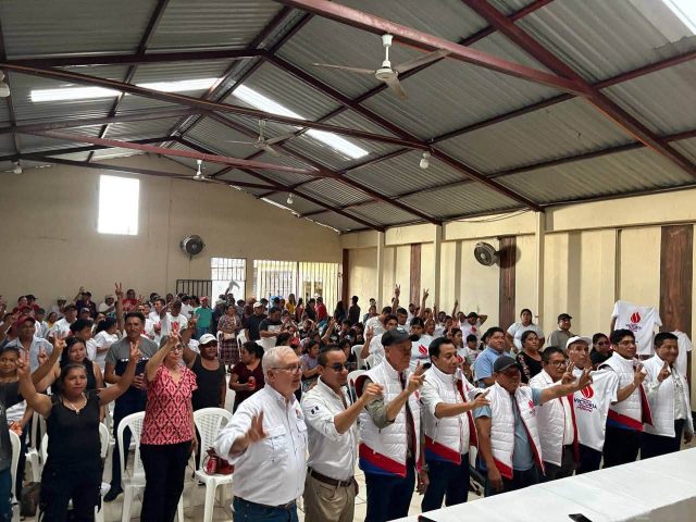 VICTORIA fortalece su presencia en el Palmar, Quetzaltenango