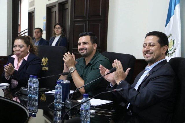 Bloque de Nery Ramos apoya a las PAC