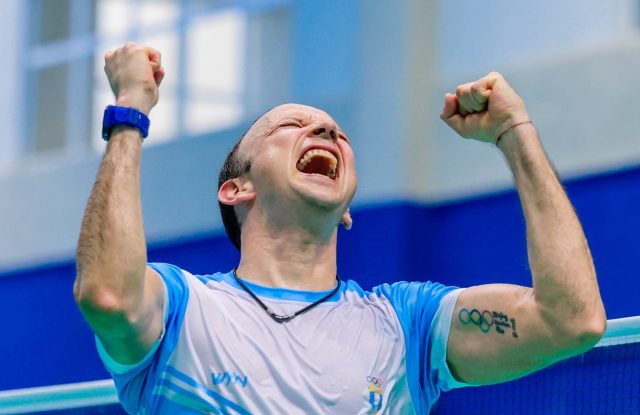 ¡El rey del Caribe! Kevin Cordón se baña de oro y consagra su leyenda en el bádminton regional