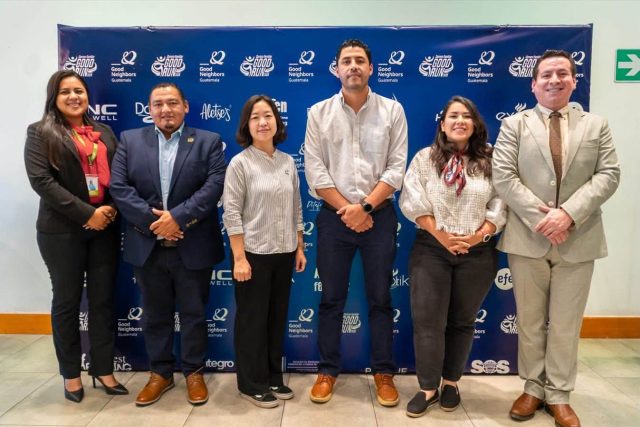 Vamos todos a la Carrera Familiar Good Run en Cayala y ayudemos a las niñas de La Fragua, Zacapa