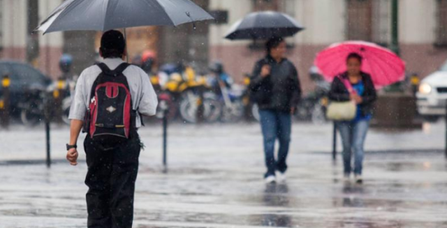 Insivumeh prevé neblina, calor y lluvias durante la semana