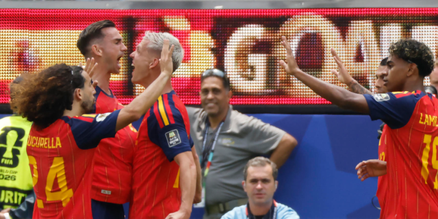 ¡La Furia Roja impone su jerarquía! España doblega a Bélgica y sella su boleto a semifinales