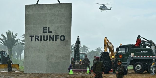 Cárcel de máxima seguridad El Triunfo: la línea de tiempo del proyecto que busca aislar a líderes de pandillas