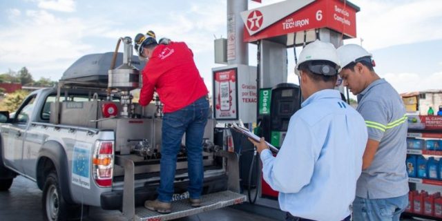 Finaliza subsidio temporal a los combustibles