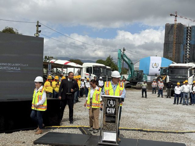 Reactivan construcción del puente Belice ll, ahora Viaducto Norte