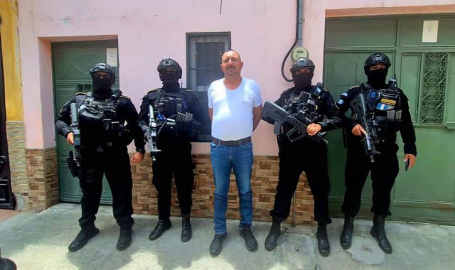 Otro extraditable por Narcotráfico fue detenido en ruta al Atlántico
