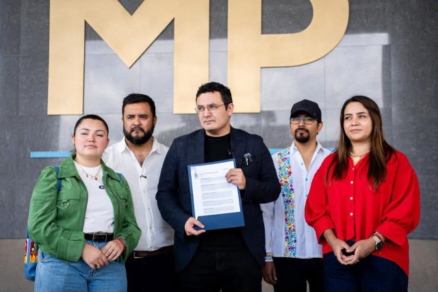 RAÍCES presenta en el MP denuncia por especulación en los precios de combustible