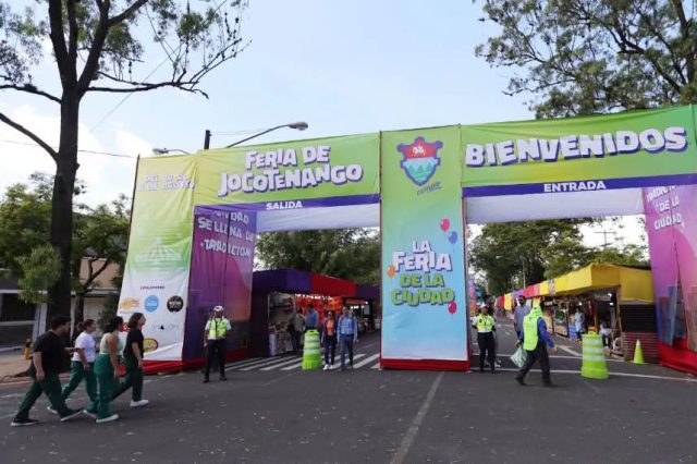 Ministerio de Salud recomienda extremar higiene de alimentos durante la Feria de Jocotenango
