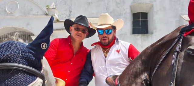Tradición y convivencia en Cobán