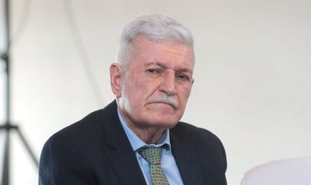 Fallece en Chiquimula el diputado de UNE, ingeniero Juan Ignacio Quijada