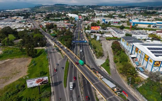 Cierre parcial en Ruta al Pacífico permitirá realizar estudios preventivos del pavimento