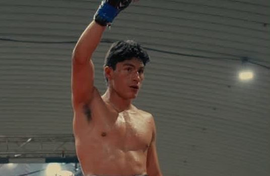 El mixqueño Wyatt Trujillo es campeón Intercontinental UBO