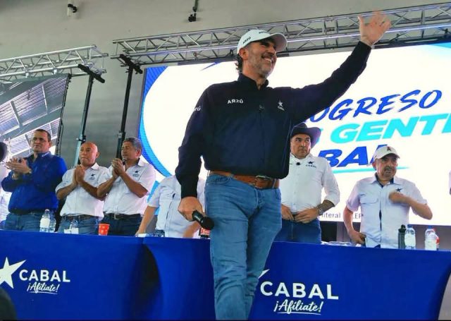 CABAL se fortalece en El Progreso con las bases del Partido VAMOS encabezadas por el diputado César Rodas