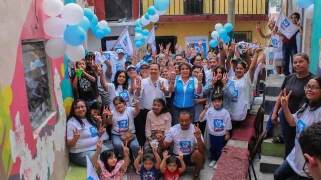 Partido VIVA sigue creciendo en la Ciudad de Guatemala