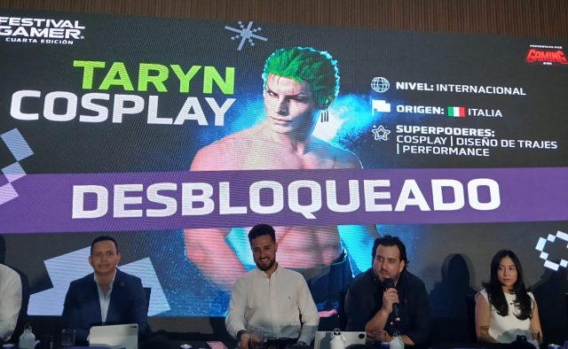 El Festival Gamer proyecta reunir a más de 8,500 aficionados en su cuarta edición en la Ciudad de Guatemala