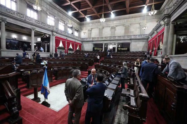 Lluvia de interpelaciones la otra semana