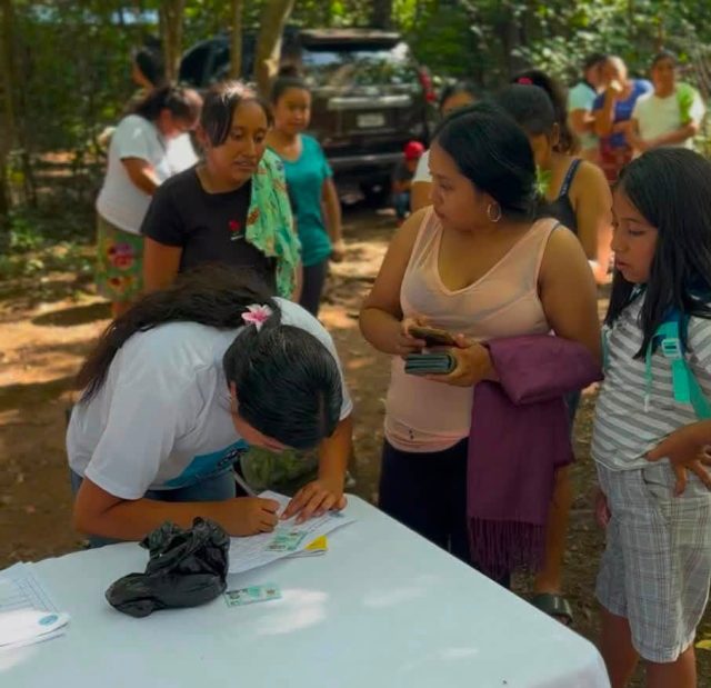 La participación ciudadana continúa fortaleciendo el crecimiento del proyecto político SERVIR en el municipio de Villa Canales