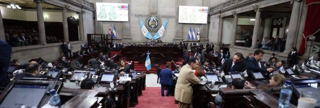 Congreso aprueba ley del sistema portuario