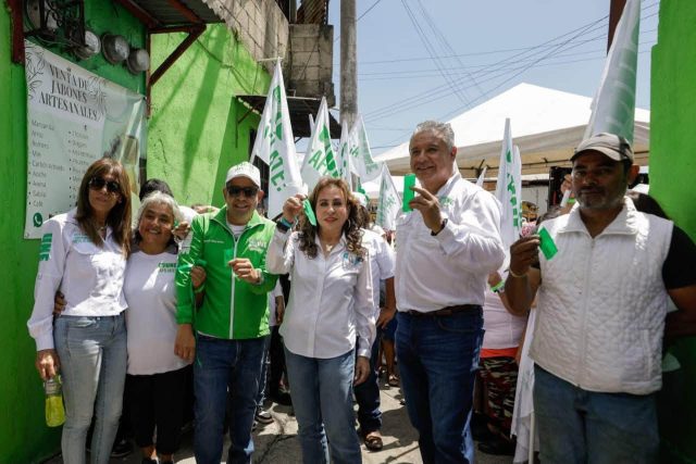 Mixco fortalece su organización territorial con la inauguración de nueva sede municipal de la UNE