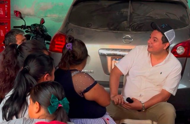 Partido SERVIR realiza Jornada de Afiliación en Mixco bajo el liderazgo de Pablo Rodríguez