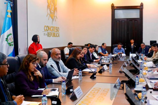 Mesa técnica da seguimiento al proyecto de mejoramiento del hospital de San Pedro Necta