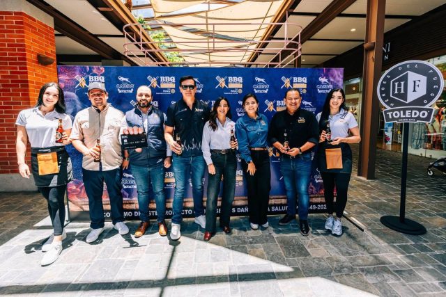 El BBQ Challenge 2026 en Condado Concepción reúne a 20 equipos parrilleros por una causa social