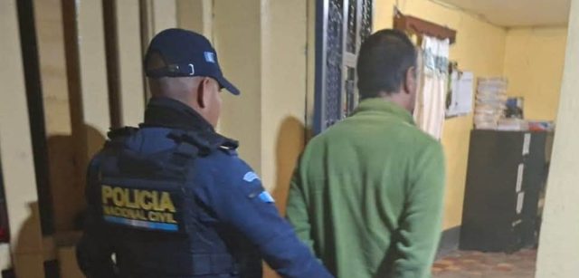 Capturado en allanamiento tenía más de un millón de quetzales y moneda extranjera