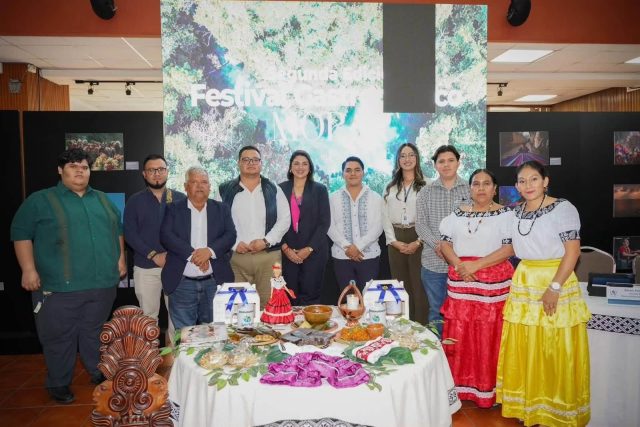 San Luis Petén celebra el II Festival Gastronómico Mopán declarado sus sabores ancestrales como Patrimonio Cultural.