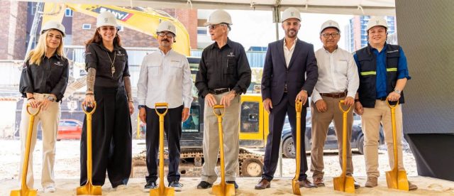 VALTARO inicia su etapa de construcción y se consolida como un ícono Sold Out en Zona 14