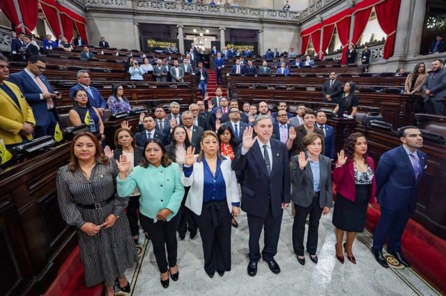 Luz verde a Comisión de Postulación a jefe de la Contraloría General de Cuentas