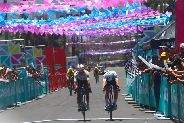 Ashley Frye se corona campeona absoluta y la ecuatoriana Marcela Peñafiel conquista la última etapa
