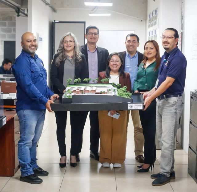 Proyecto del Hospital de Jacaltenango entra en nuevas etapas de planificación