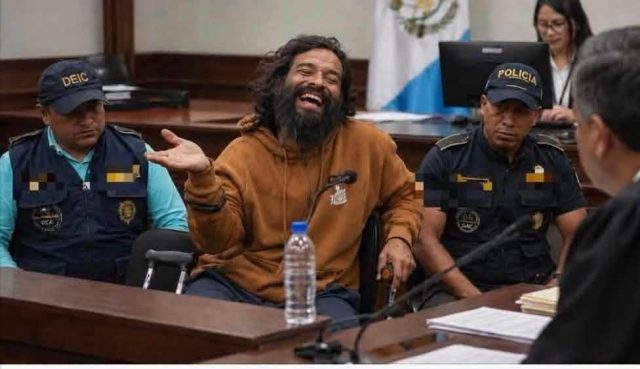 Juez Jimmy Bremer otorga libertad inmediata a presunto integrante de la red criminal «Los Taxistas del Viejo»