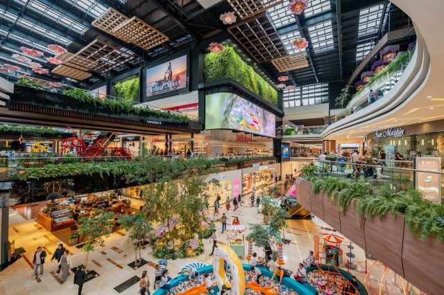 Oakland Place es el mejor centro comercial del mundo