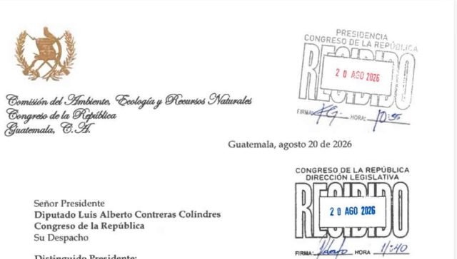 Bancada CABAL suma fuerza en la Comisión de Ambiente tras acercamientos en Alta Verapaz