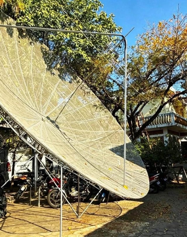 Inspeccionan cableoperadoras de Chiquimula