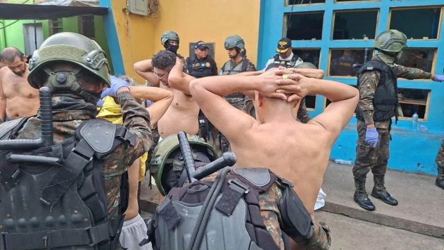 Privados de libertad demandan al gobierno de Guatemala ante la CIDH por presuntas violaciones de derechos humanos