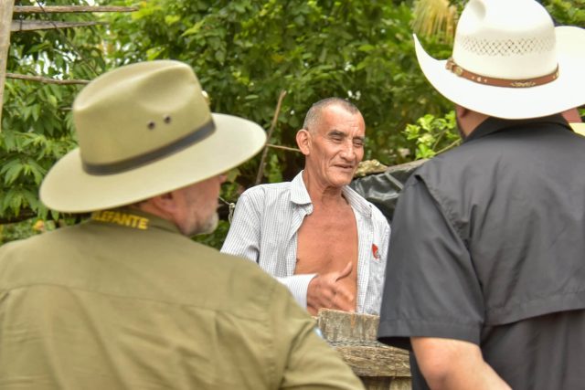 Comunidad Elefante fortalece su presencia en San Andrés, Petén
