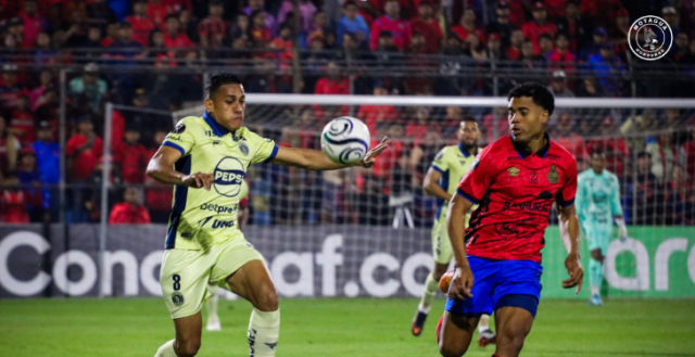 Municipal queda eliminado de la Copa Centroamericana 2026 ante Motagua