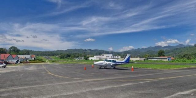Avanza la certificación del Aeródromo de Quetzaltenango para convertirse en Aeropuerto Internacional
