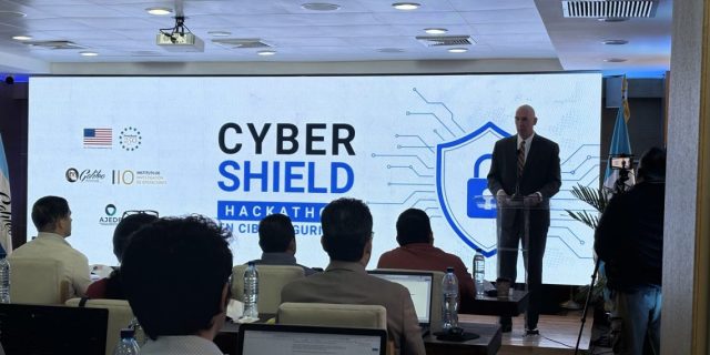 Guatemala y Estados Unidos fortalecen capacidades de ciberseguridad en el Hackatón en la Universidad Galileo