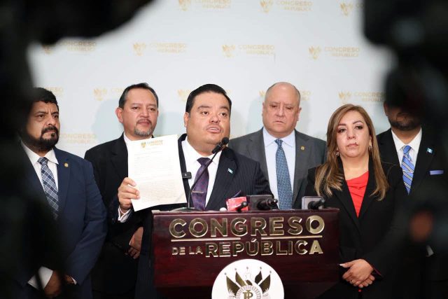 Diputado Allan Rodríguez propone que se les pague mensualmente a los que integran los COCODES