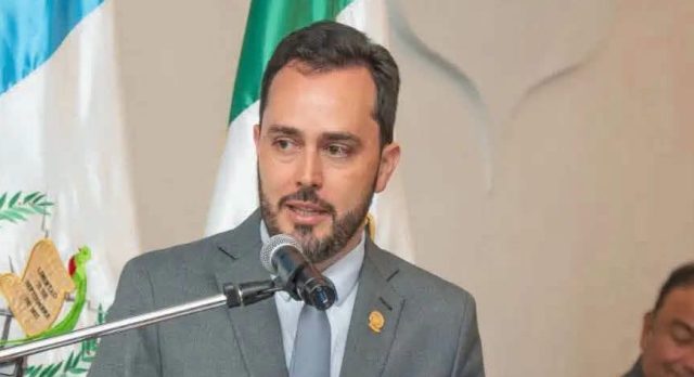 Designan juzgado para seguimiento de antejuicio contra alcalde de Antigua Guatemala