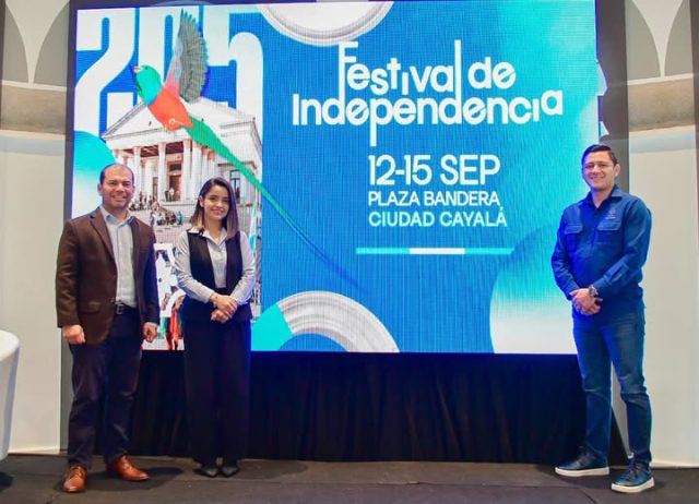 Guatemala tiene una cita en Ciudad Cayalá: nueve días para celebrar con orgullo nuestra Independencia