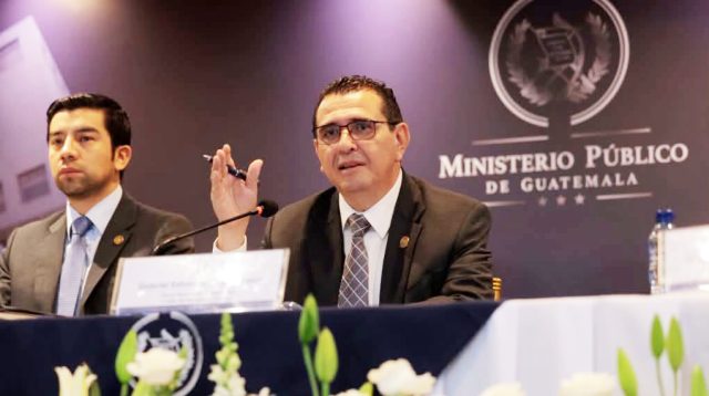 MP fortalece cooperación con Estados Unidos para la Estrategia Fronteriza
