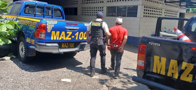 PNC reporta varias capturas durante jornada de bloqueos en el país