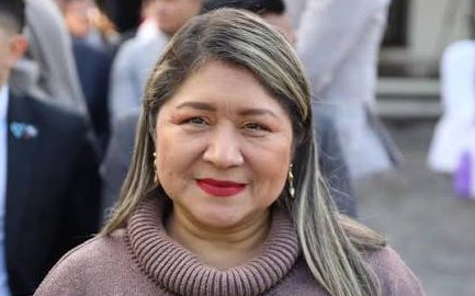 Jenny Alvarado Tení es electa presidenta de la CSJ en histórica votación unánime tras pacto por plazas de jueces