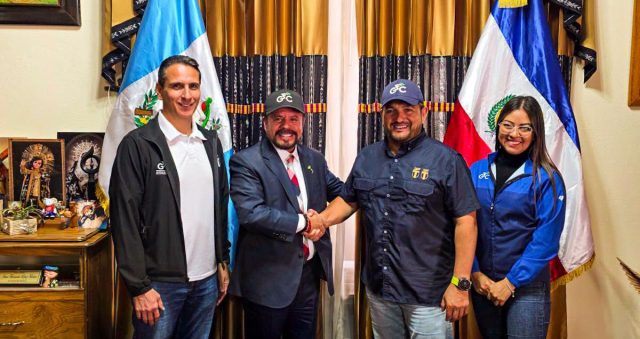 Quetzaltenango abre la puerta a una Villa Deportiva del Ciclismo