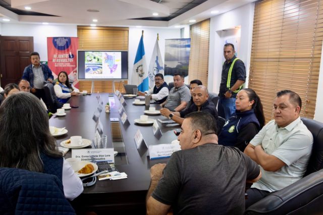 San Lucas Sacatepéquez impulsará planta de tratamiento tras prórroga en vertedero de AMSA